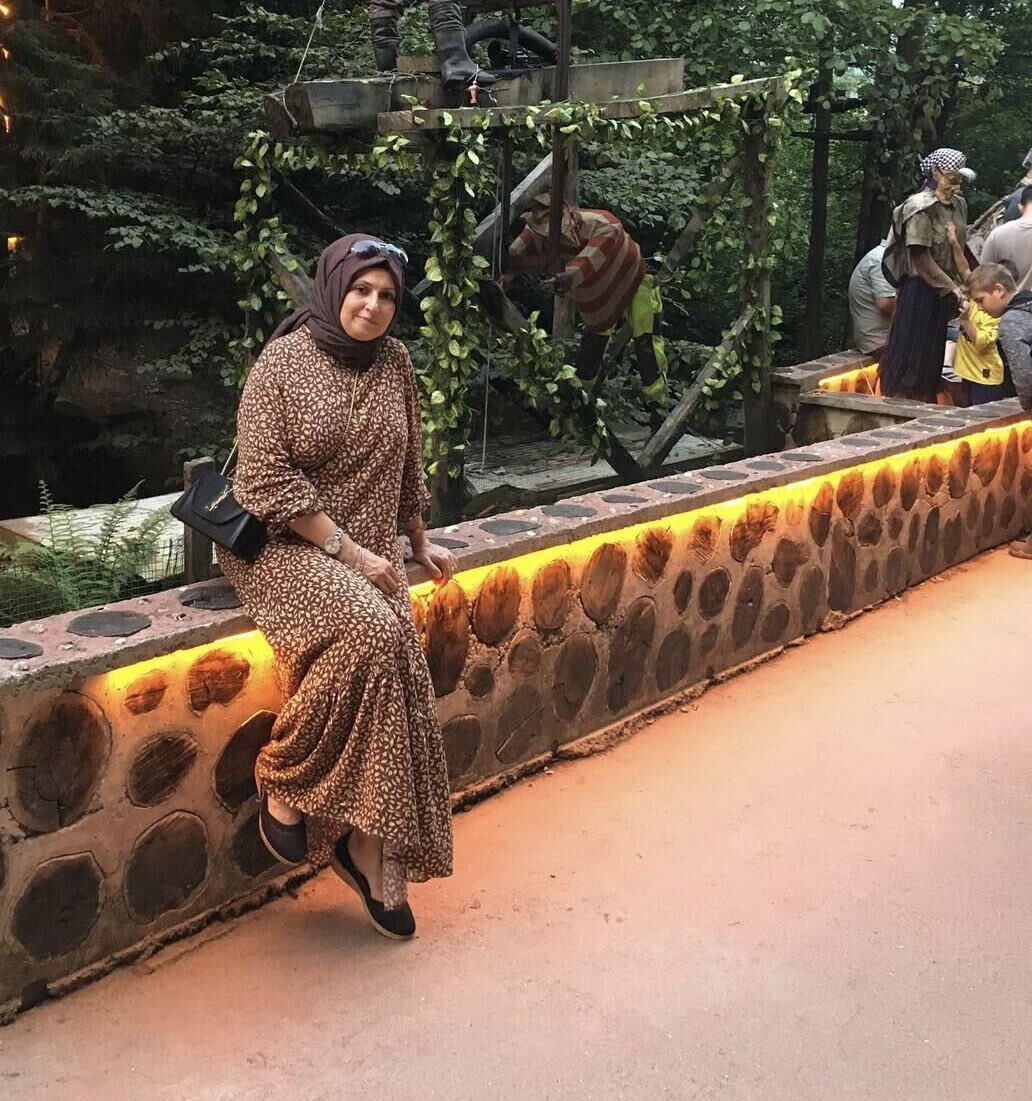 Turanli turco Hijab Turbanli