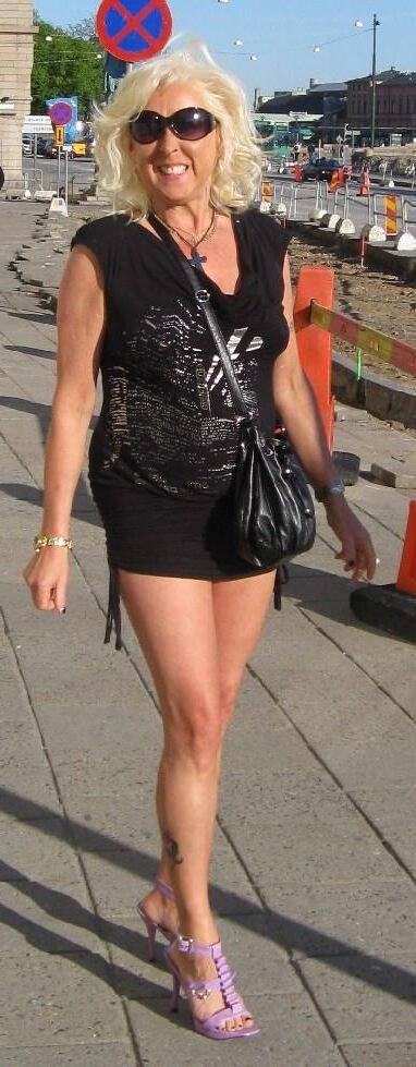 Sueco kinky milf anita de Borlange