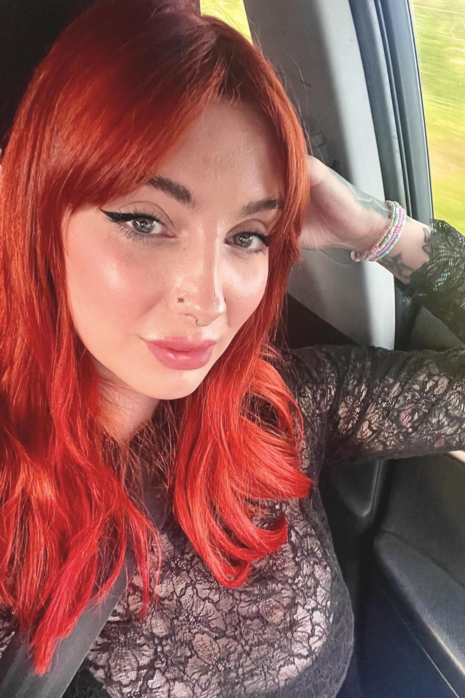Hannah Hot Trans Goddess