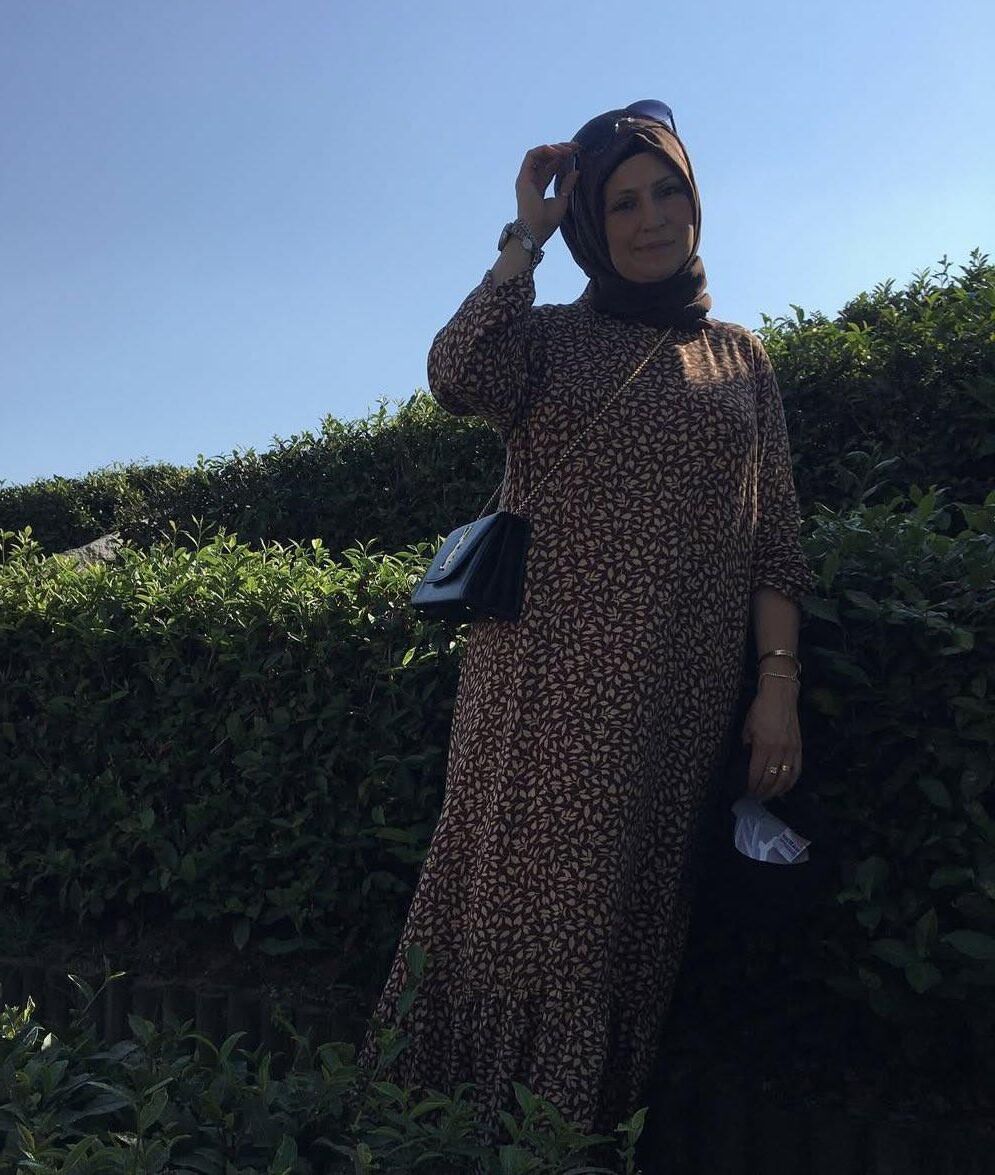 Turanli turco Hijab Turbanli