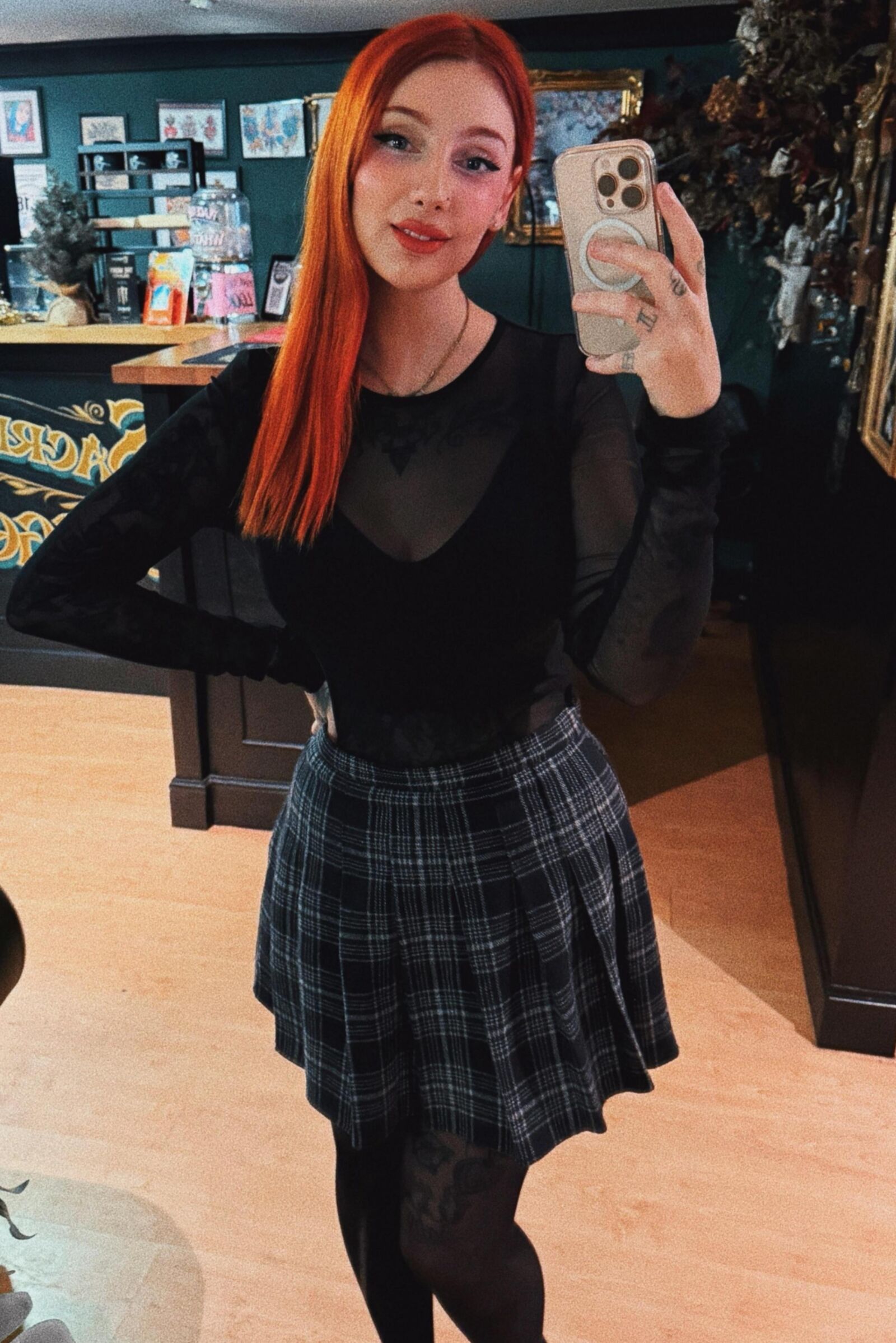 Hannah Hot Trans Goddess