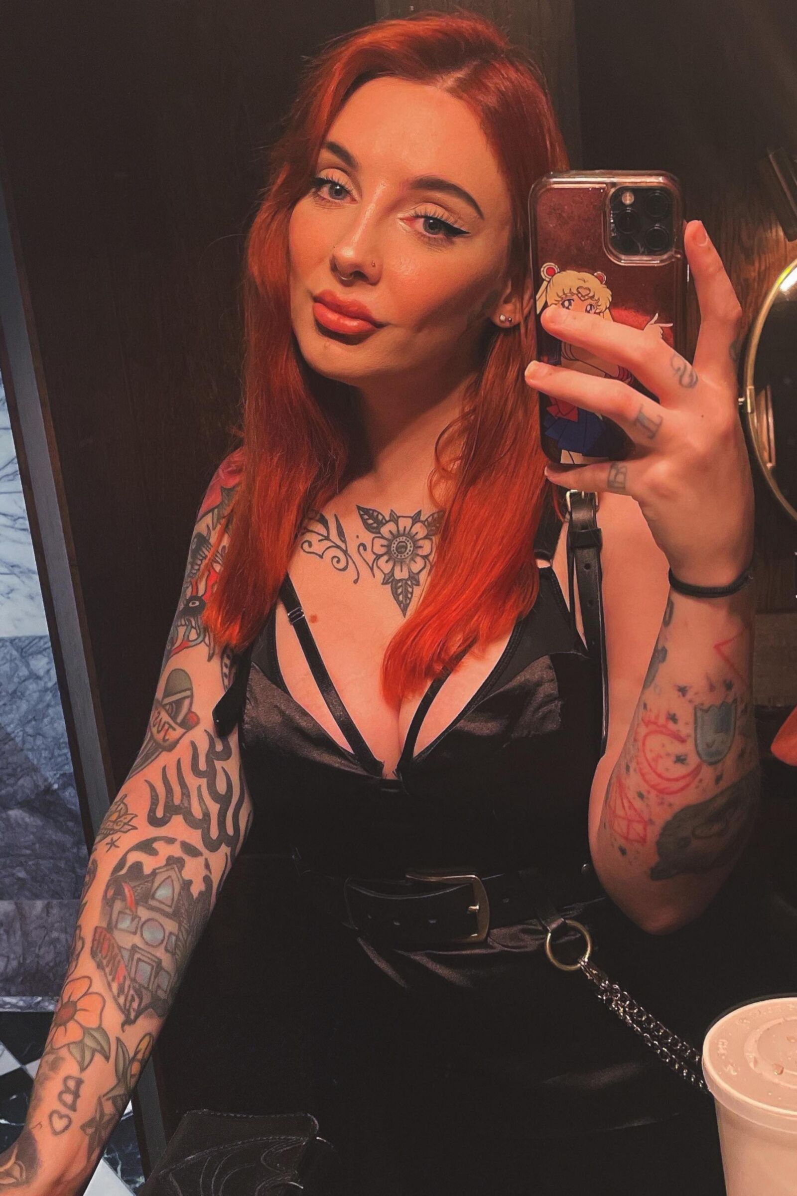 Hannah Hot Trans Goddess