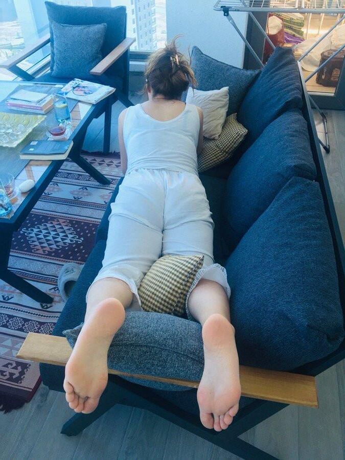 素敵な足ミックス