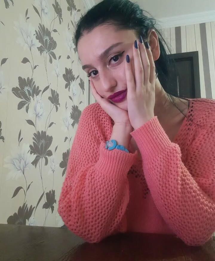 トルコの女の子