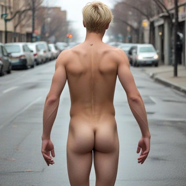 Nude Walker