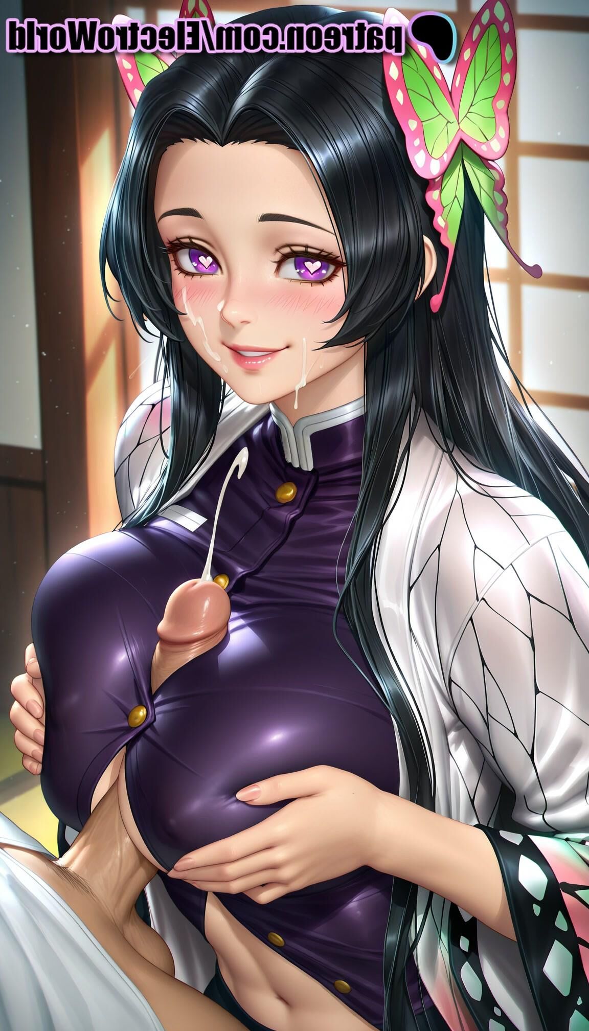 Paizuri (Titfucks) hentai
