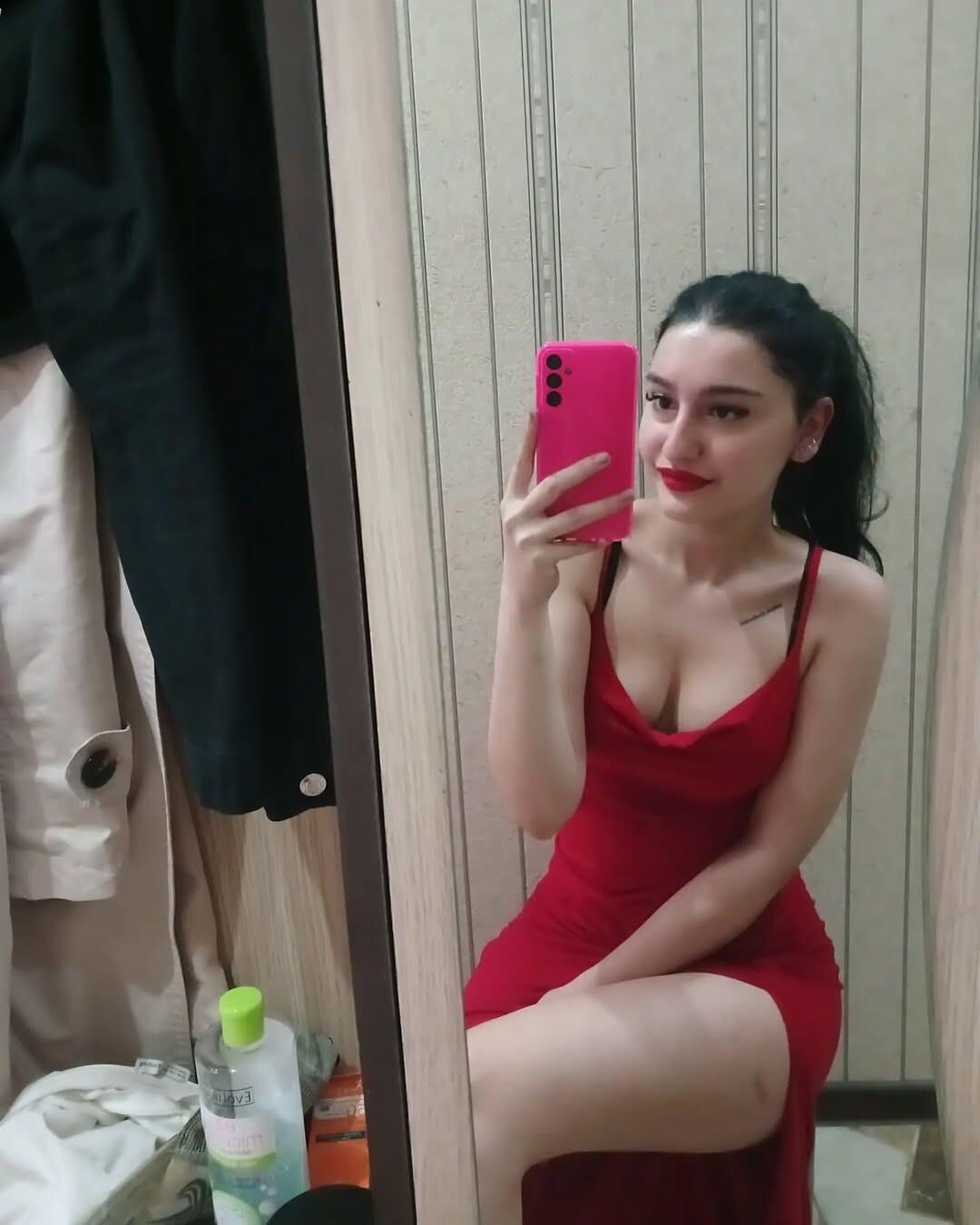 トルコの女の子