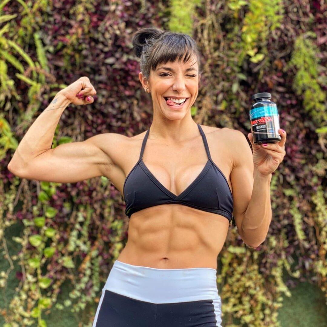 Random Muscle Girls 