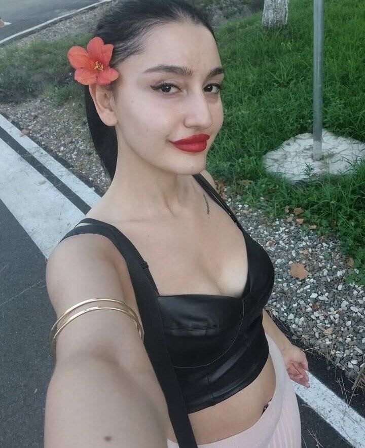 トルコの女の子