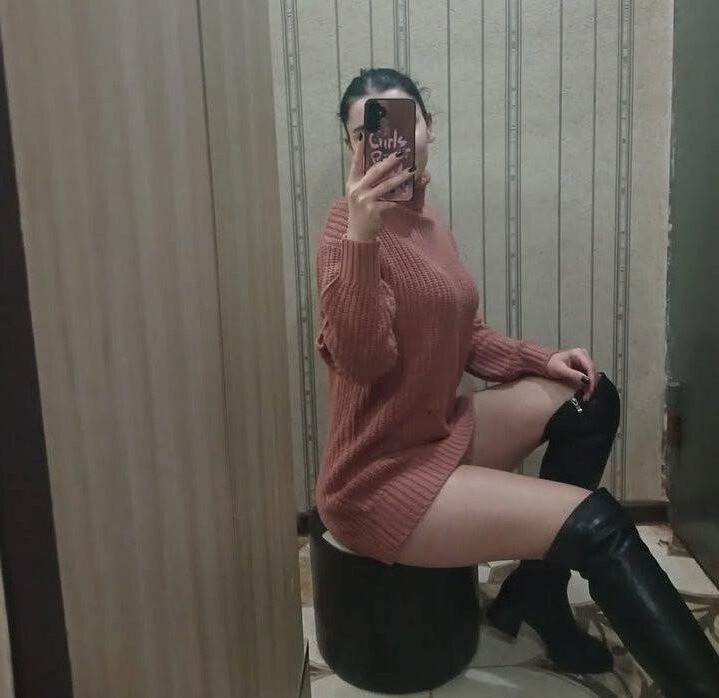 トルコの女の子