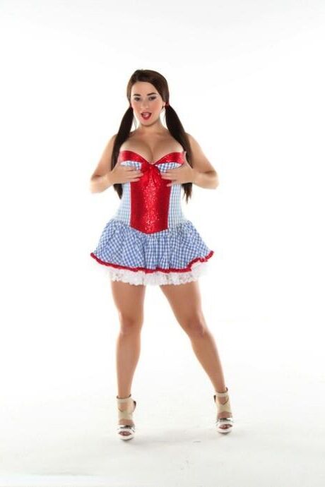 Dégage de fantaisie et costumes sexy