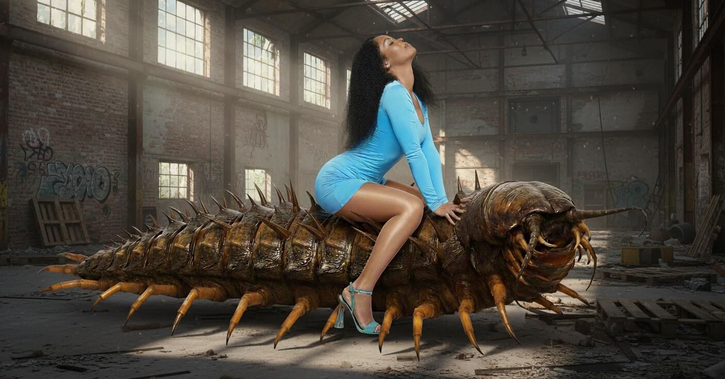 Pantyhose and Assorted Creatures 