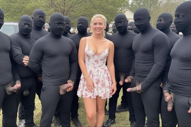 La femme aime quand son mari regarde