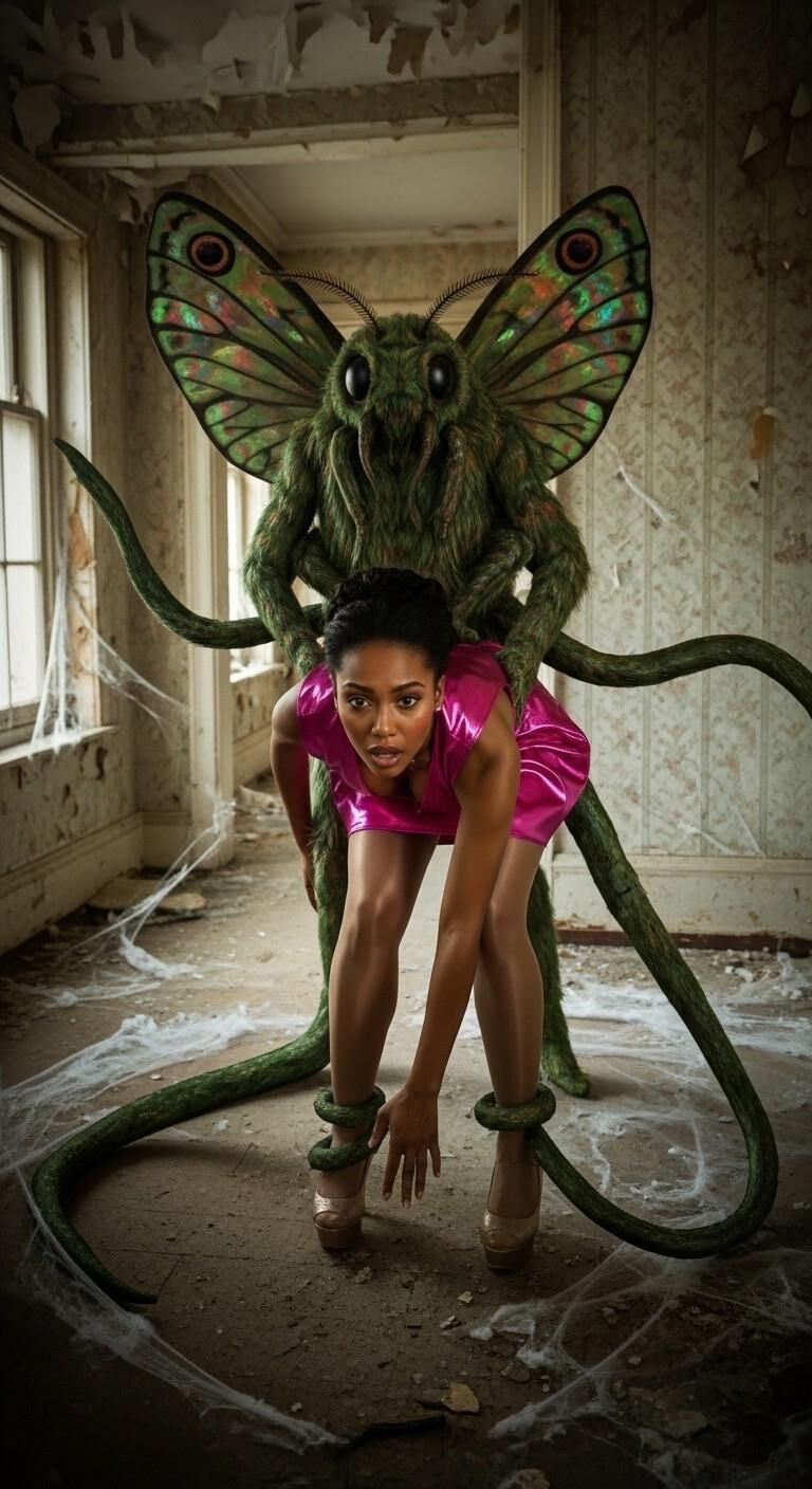 Pantyhose and Assorted Creatures 