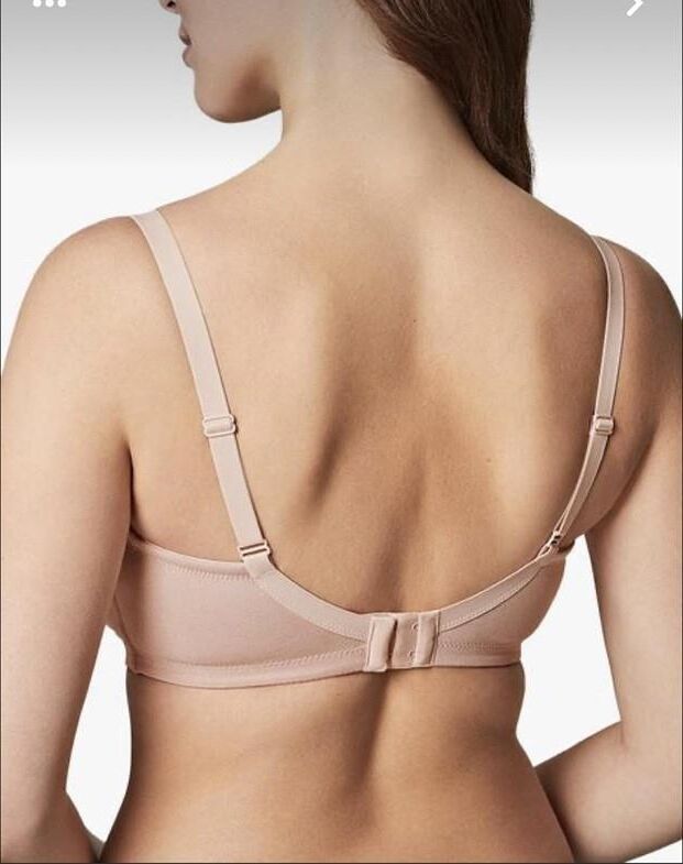 Bra back 