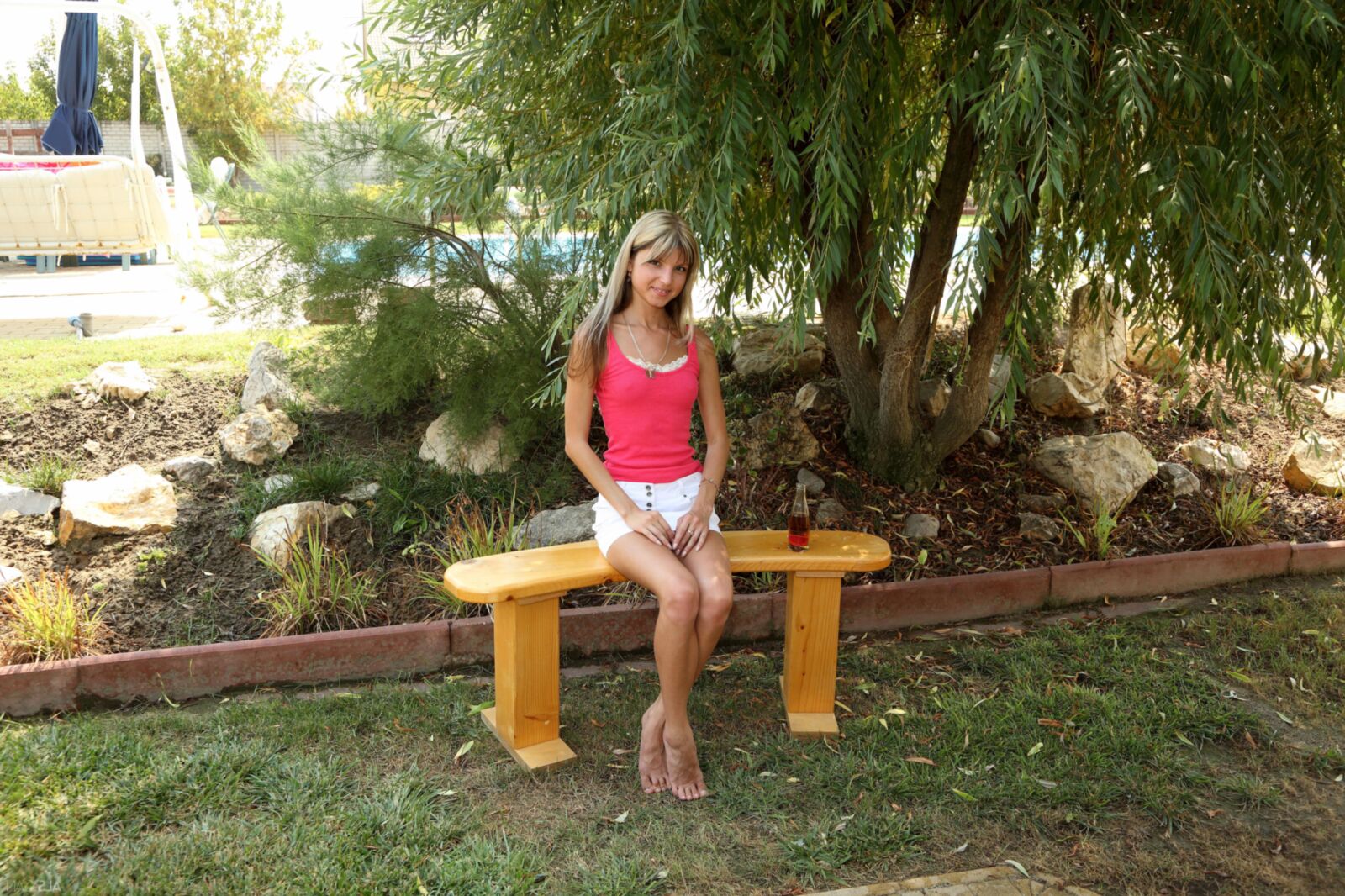 Gina Gerson Pisser