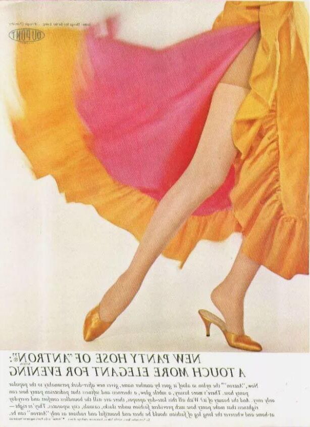 Pantyhose publicités et images