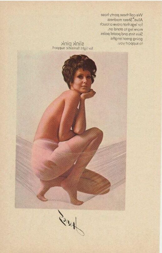 Pantyhose publicités et images