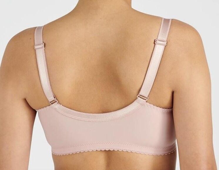 Bra back 