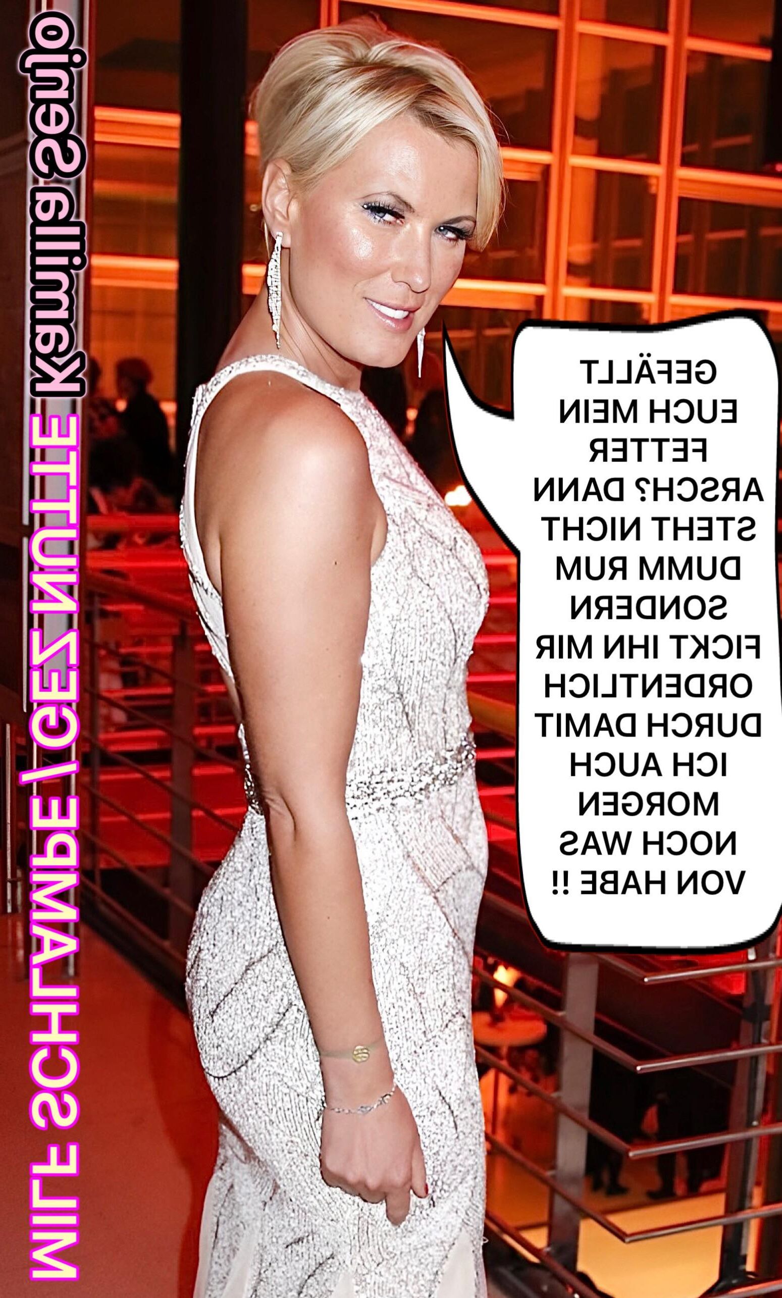 MILF SCHLAMPE / GEZ NUTTE KAMILLA SENJO、DIE / SENDER FICKE