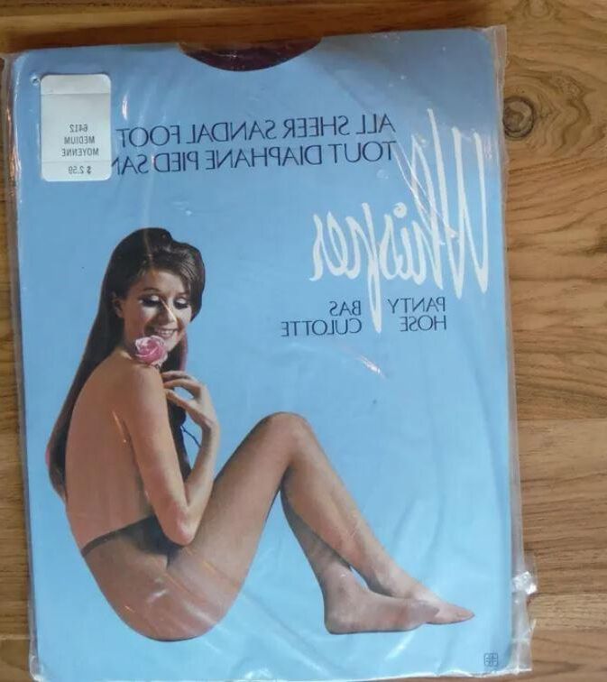 Pantyhose publicités et images