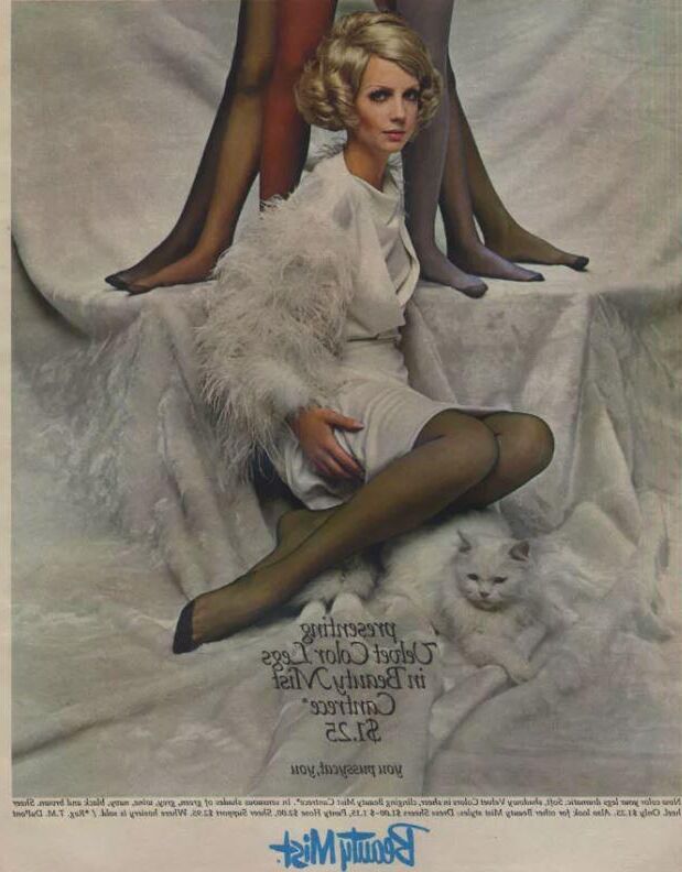 Pantyhose publicités et images