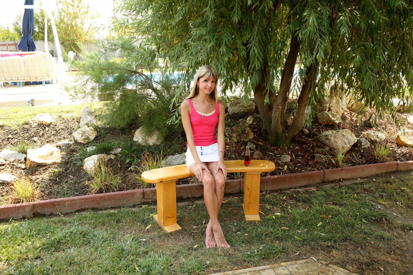 Gina Gerson Pisser