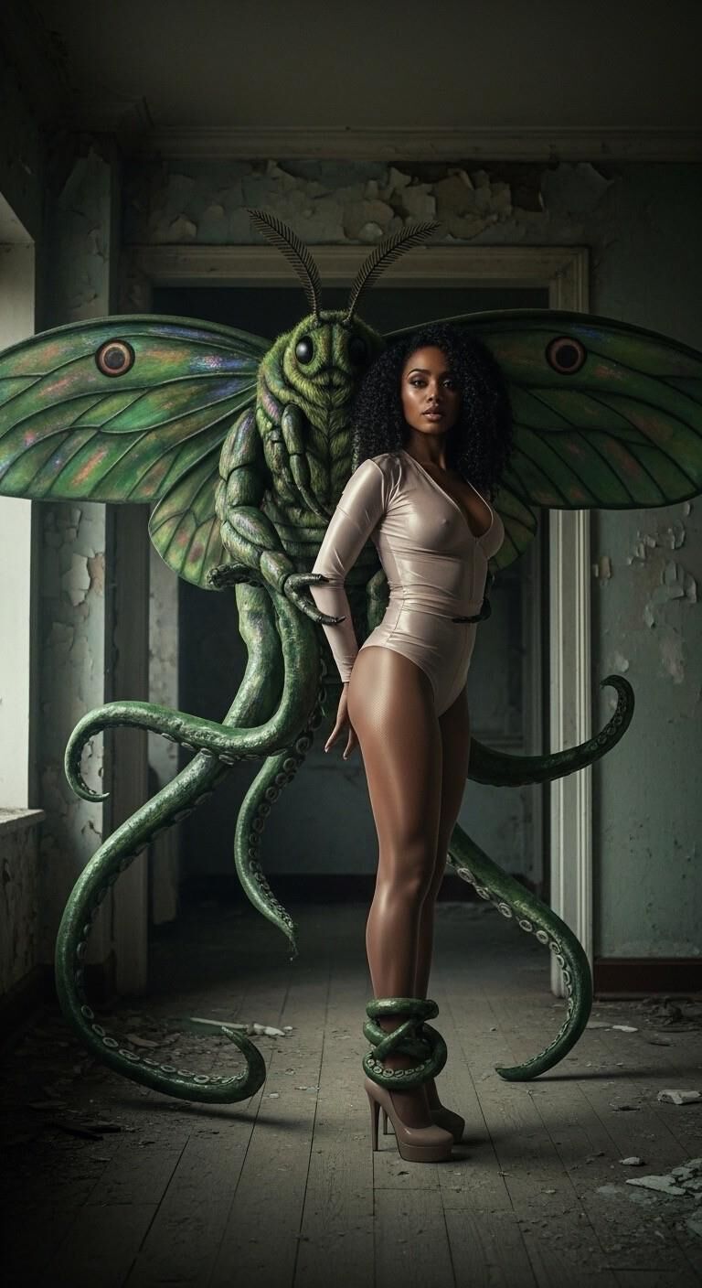 Pantyhose and Assorted Creatures 