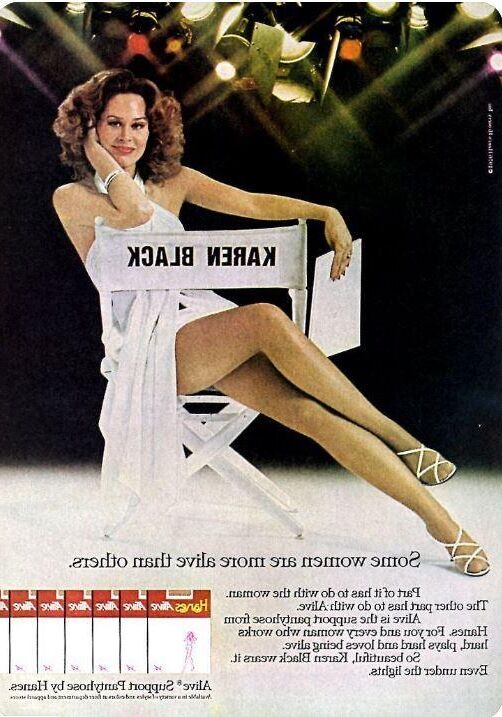 Pantyhose publicités et images