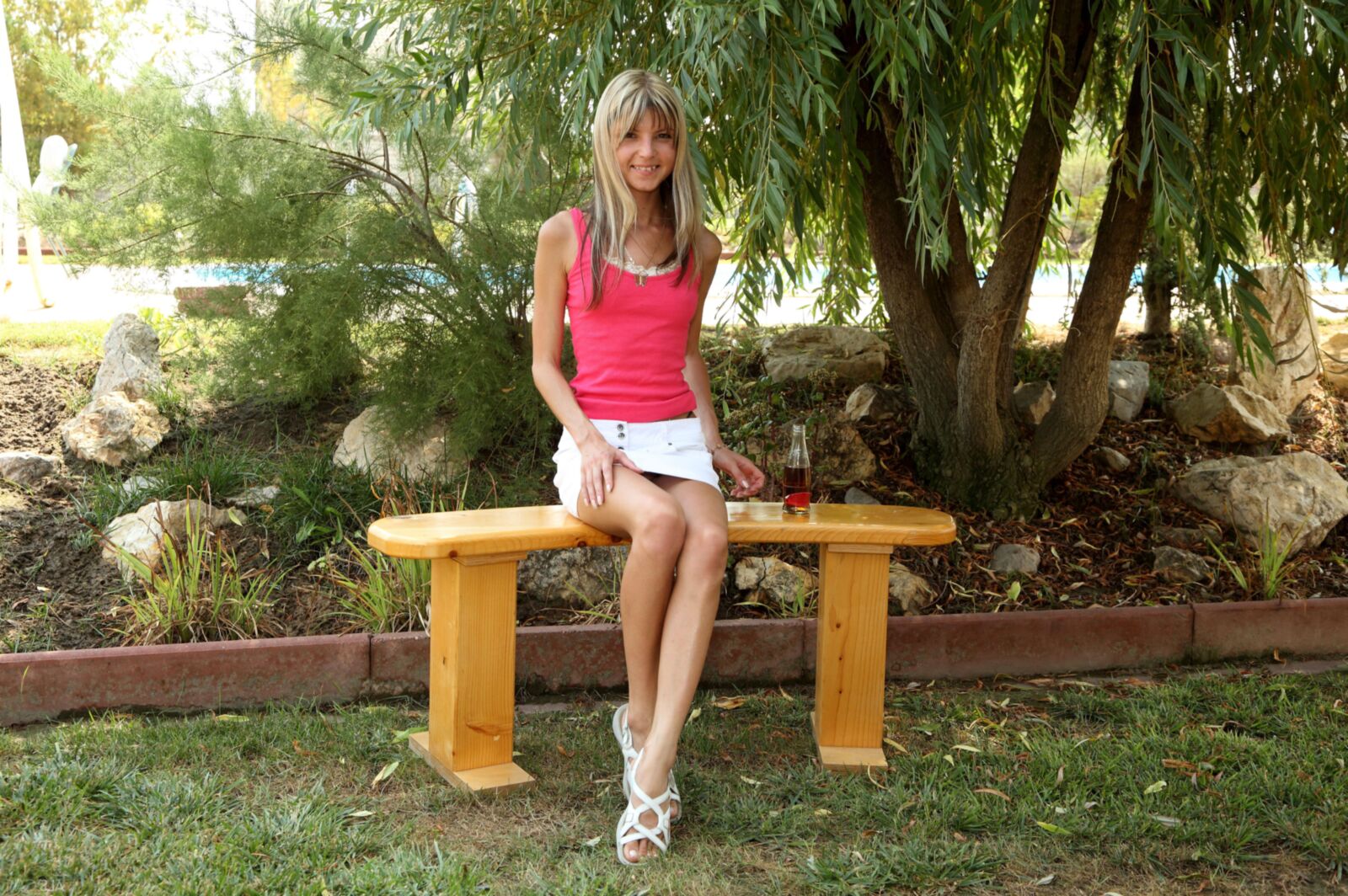 Gina Gerson Pisser