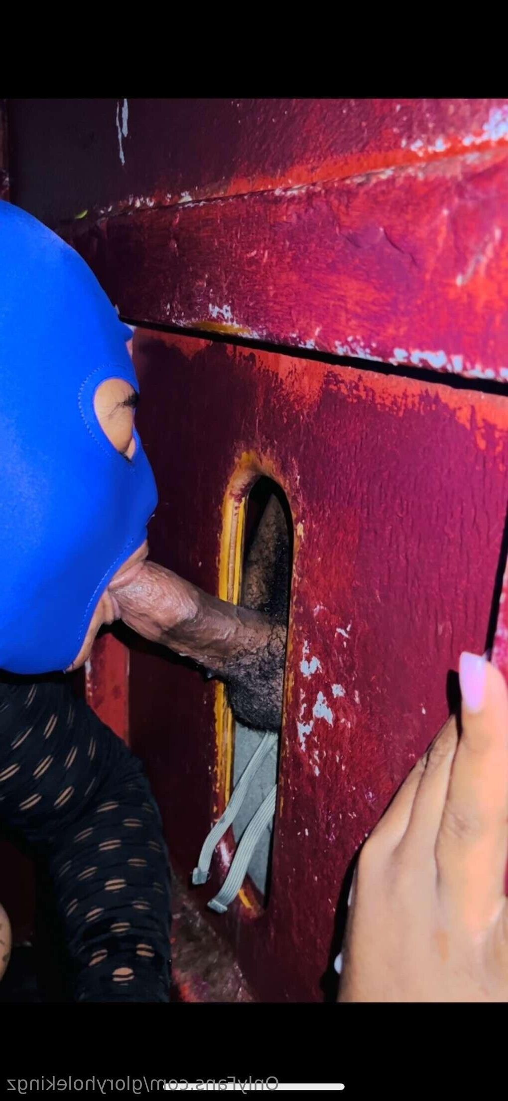 Gloryhole Women Feltjob