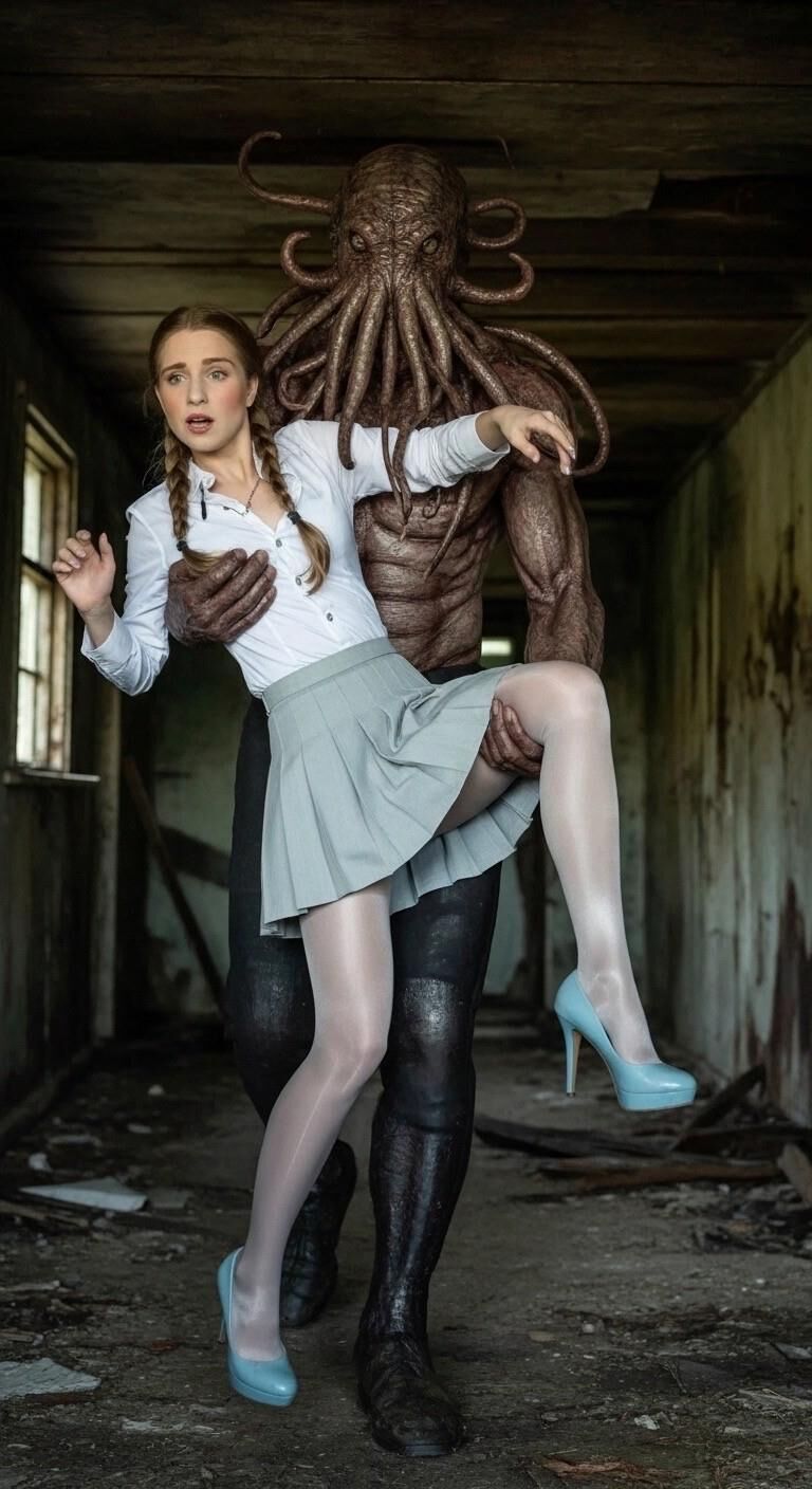 Pantyhose and Monsters Mindflayers