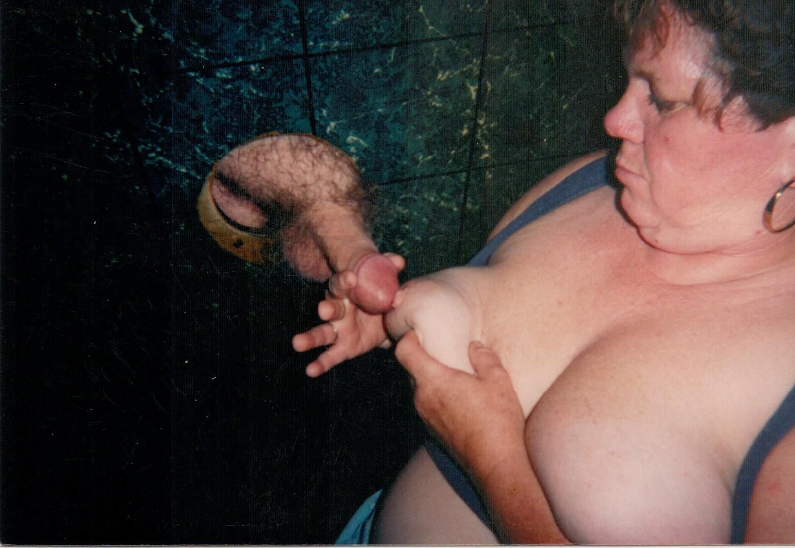Gloryhole Women Feltjob