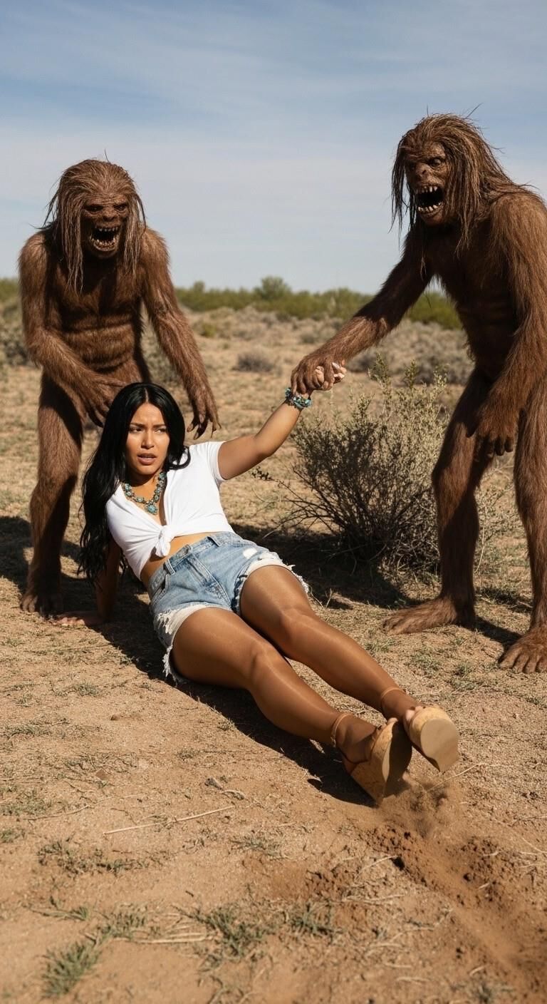 Pantyhose and Assorted Creatures 