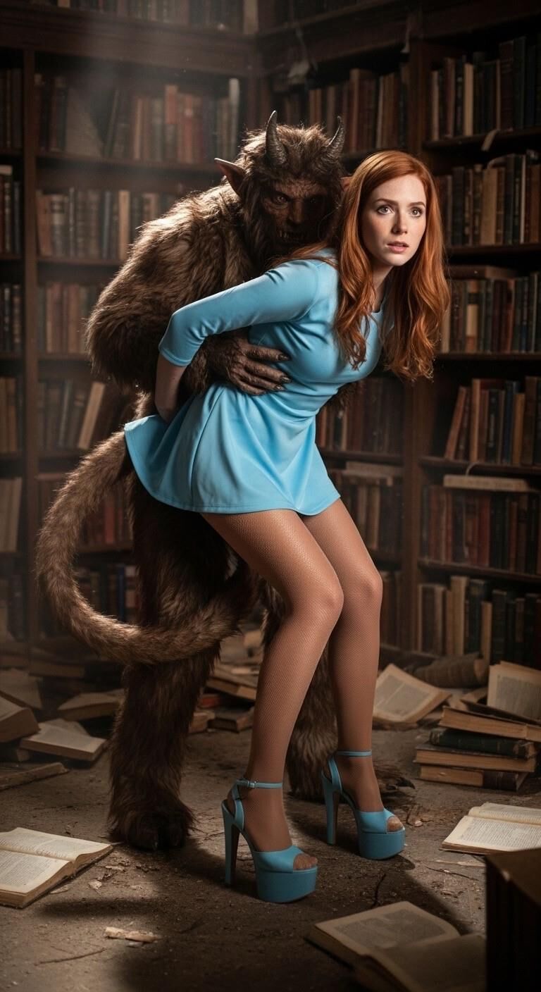 Pantyhose and Assorted Creatures 