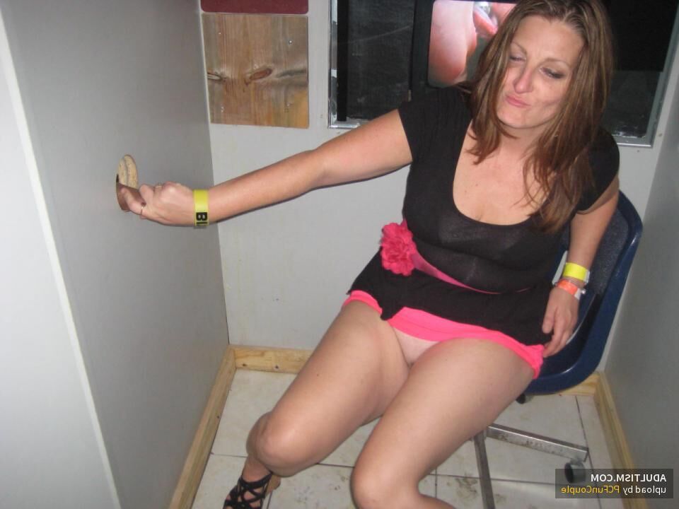 Gloryhole Women Feltjob