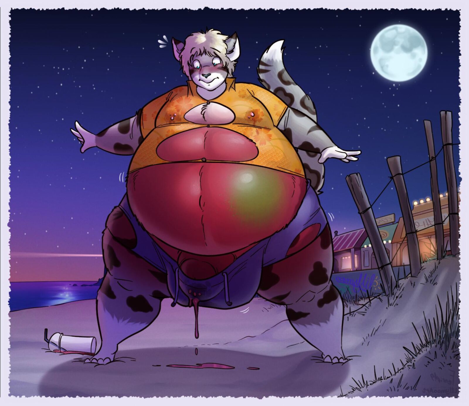 inflation des myrtilles