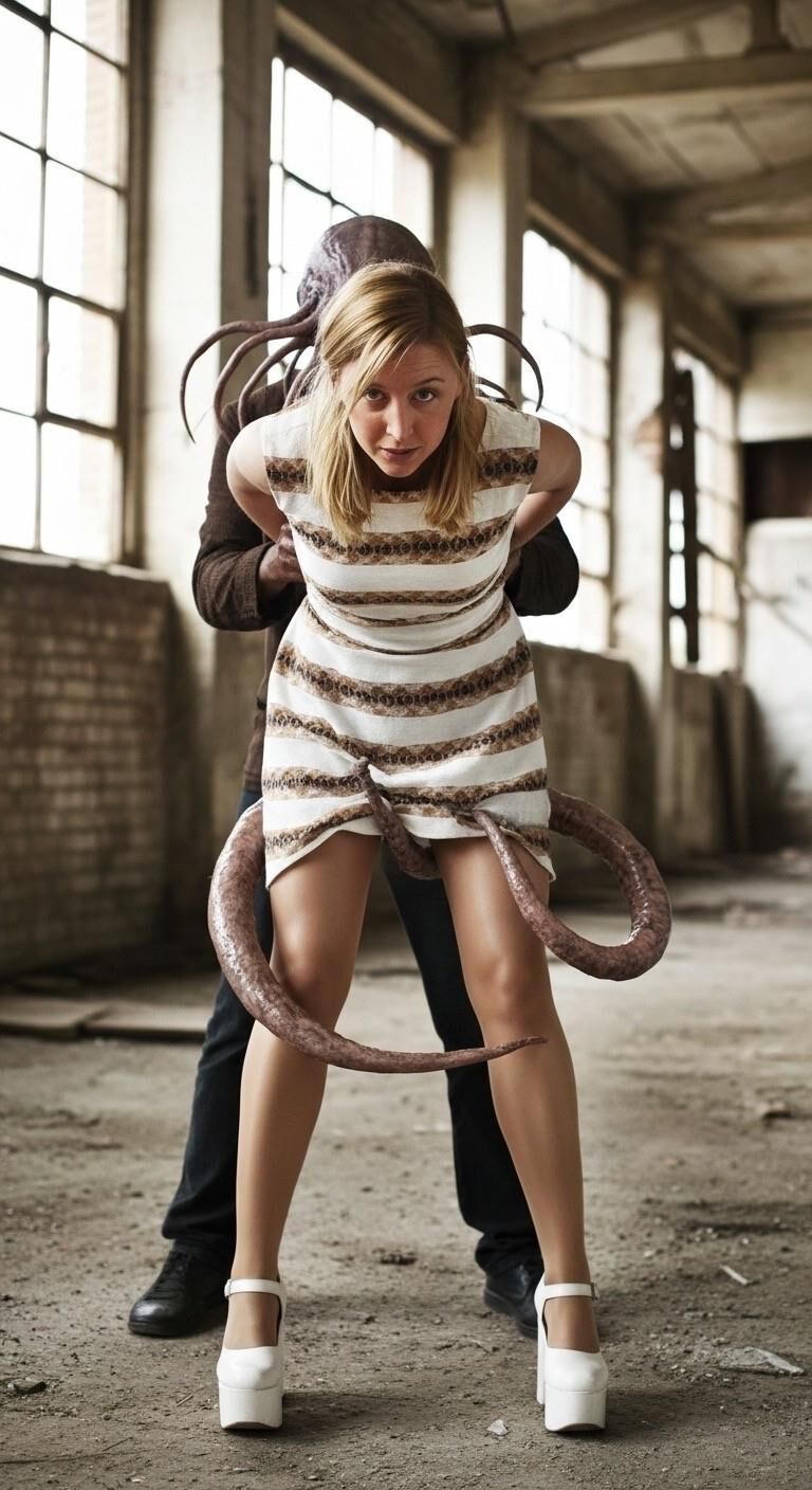 Pantyhose and Assorted Creatures 