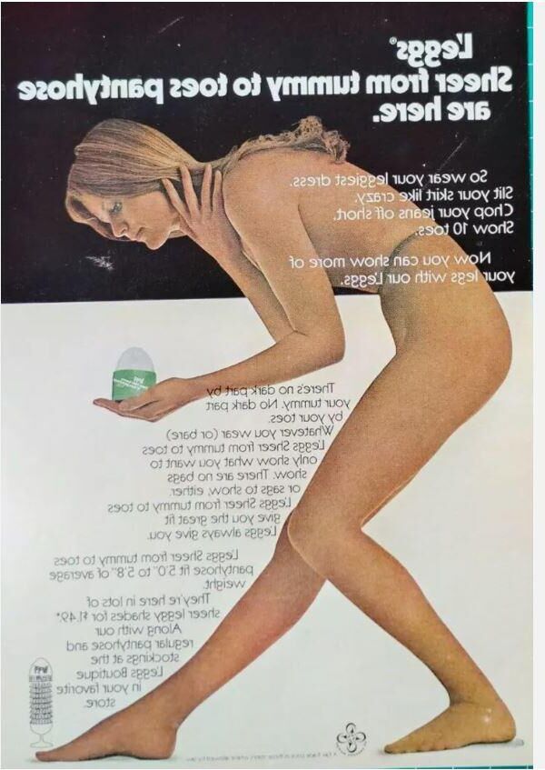 Pantyhose publicités et images
