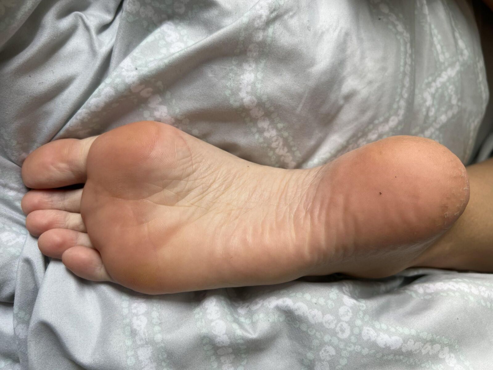 Pieds de filles