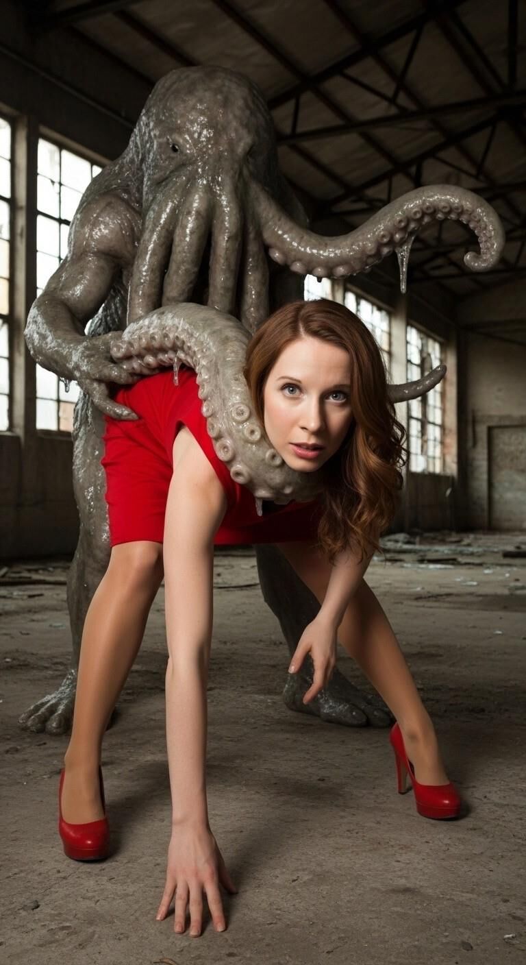 Pantyhose and Assorted Creatures 