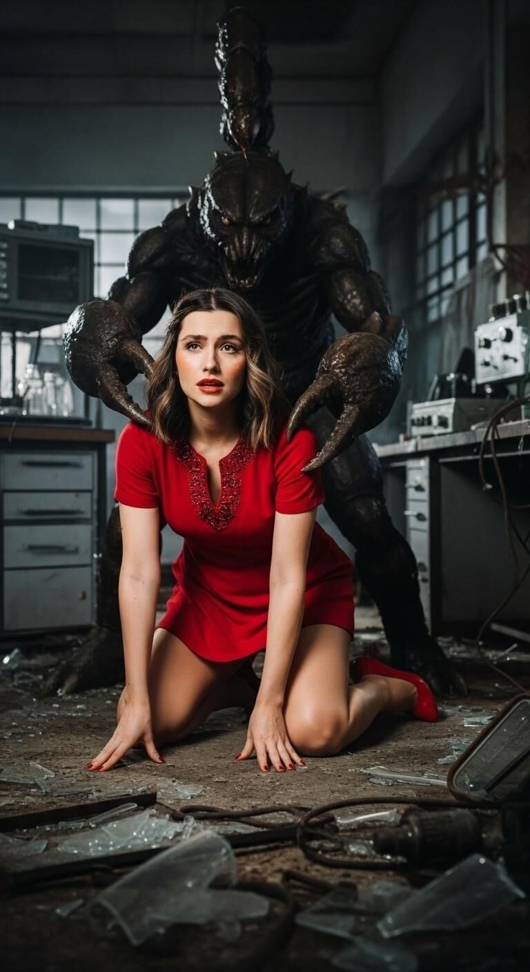 Pantyhose and Assorted Creatures 