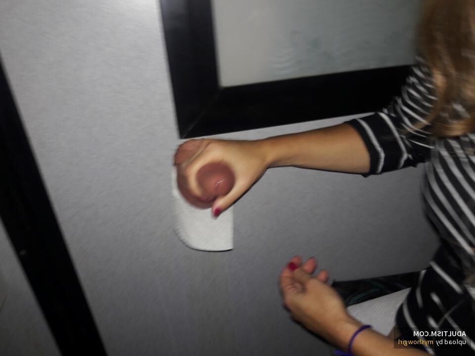 Gloryhole Women Feltjob
