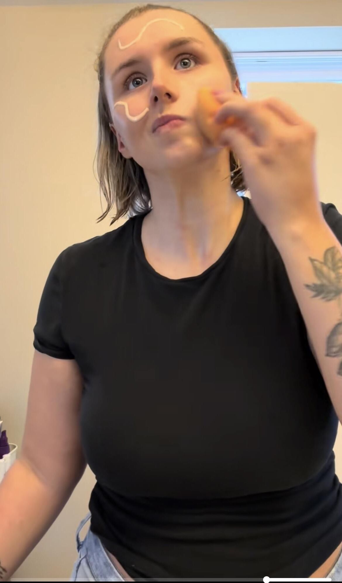 Sexy babe 