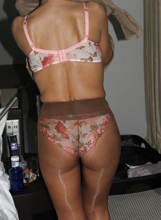 Bra back 
