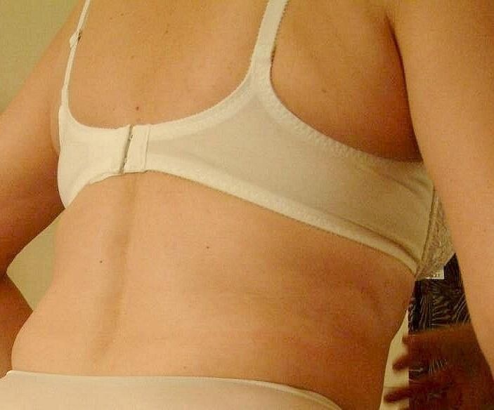 Bra back 
