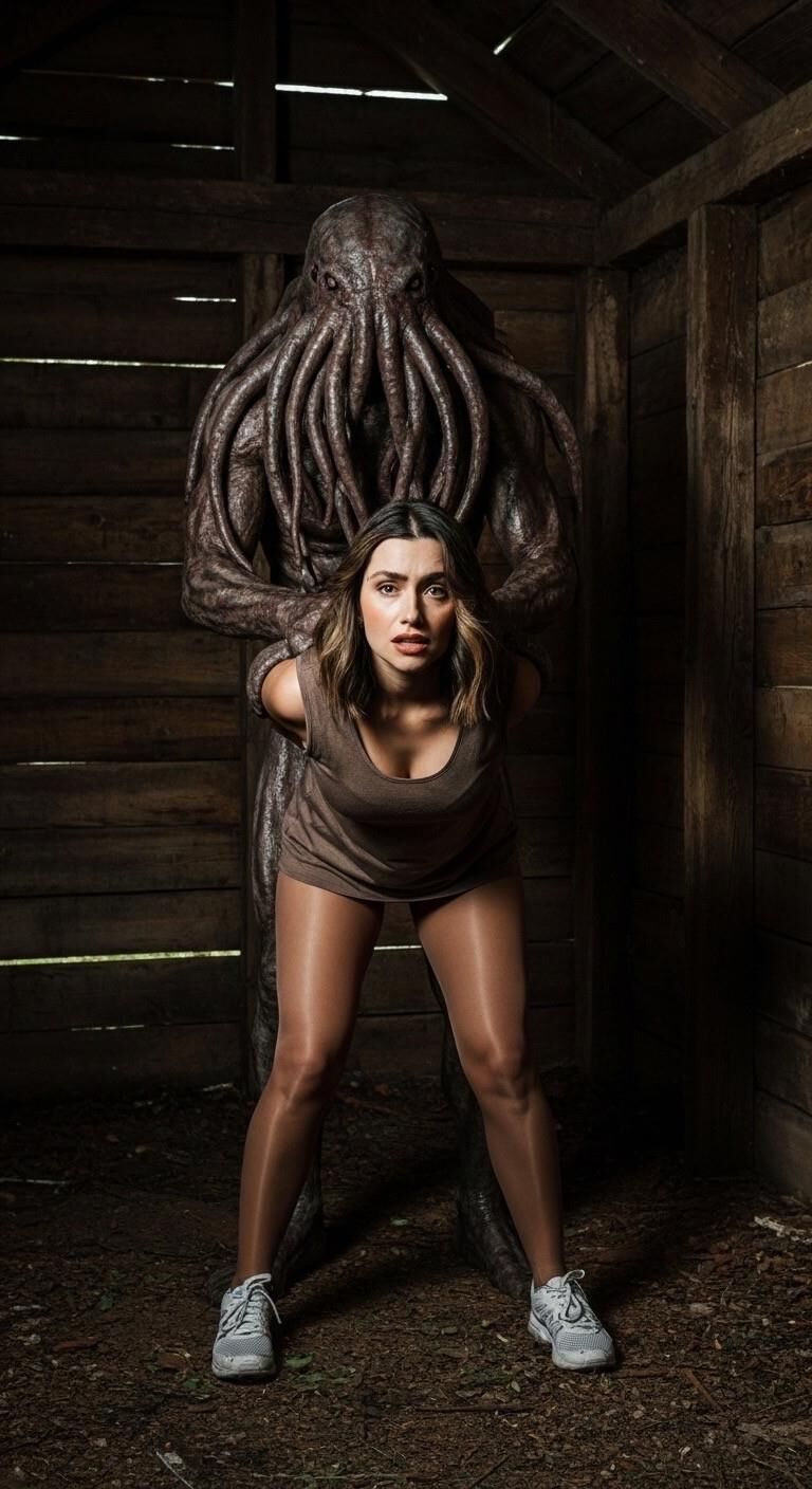 Pantyhose and Monsters Mindflayers