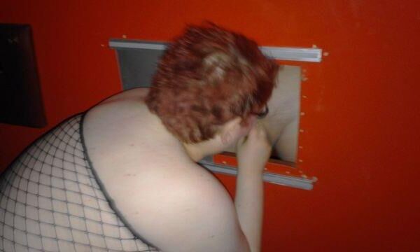 Gloryhole Women Feltjob