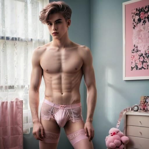 Trans femboys