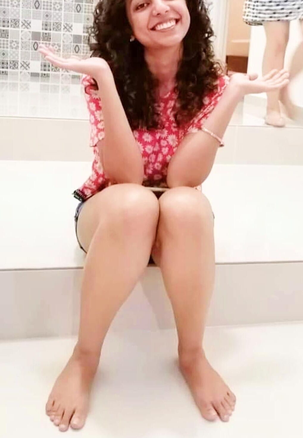 Linda coleção de pés gostosos e pernas sexy